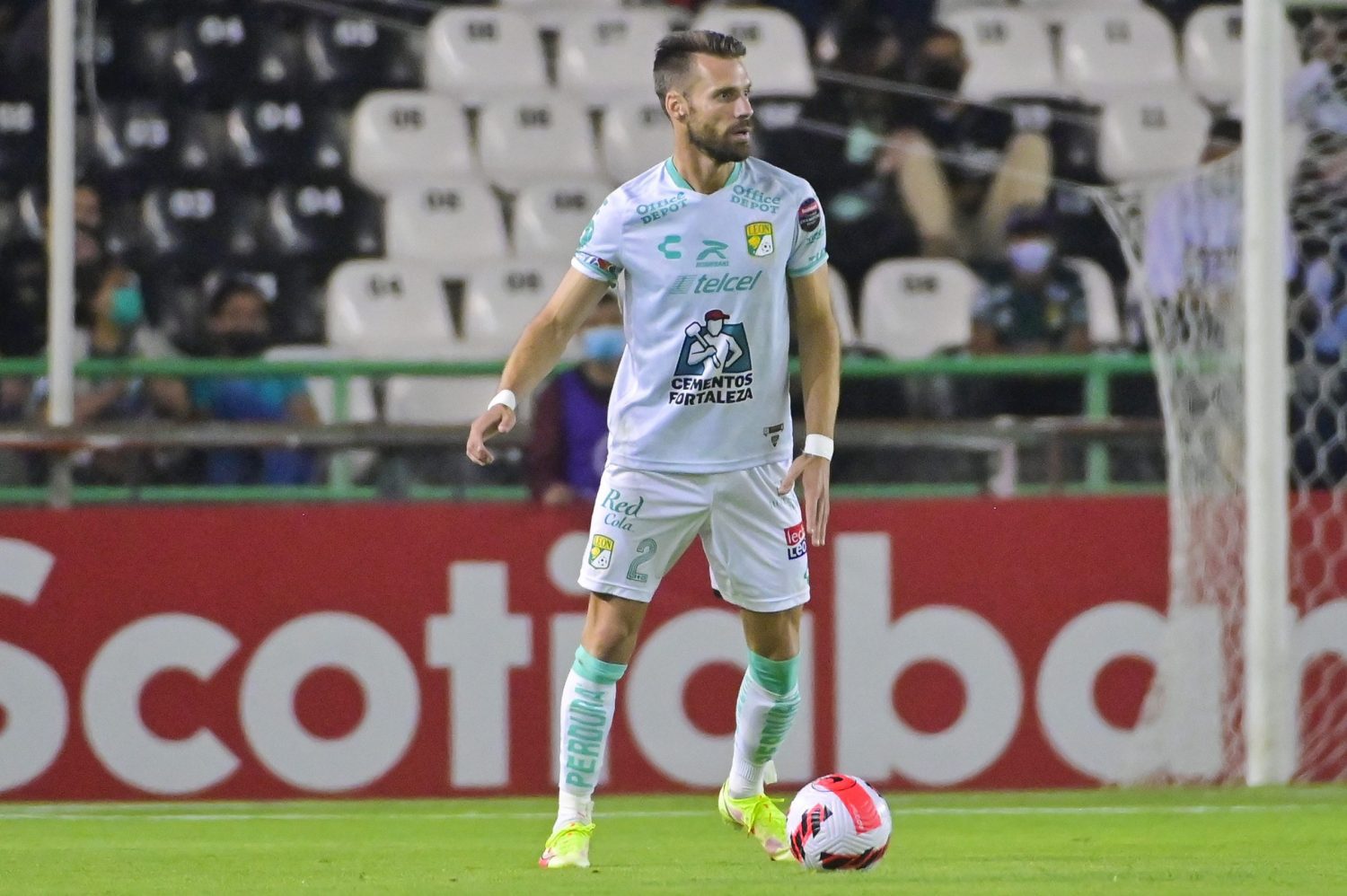 Gary Kagelmacher parte de León tras apenas un torneo