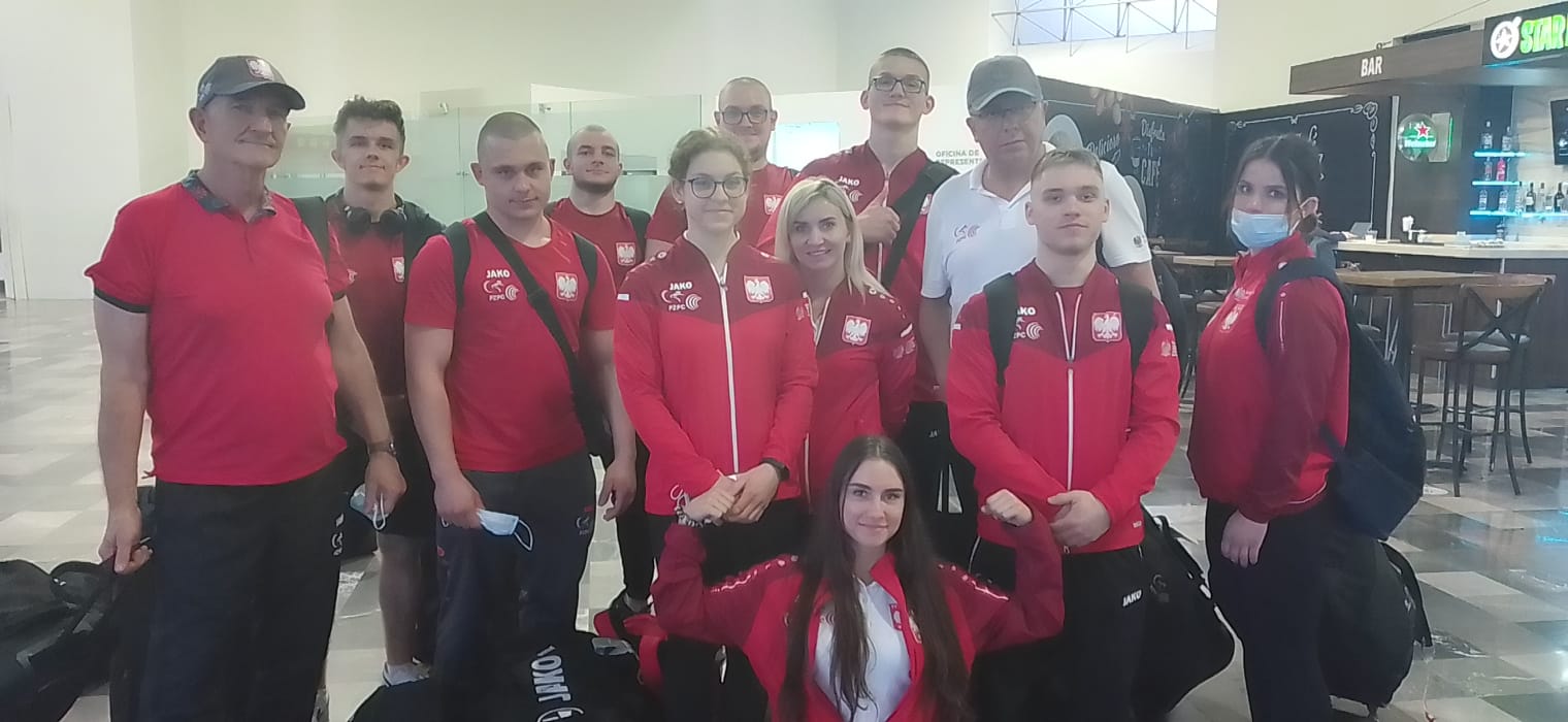 Arranca el Mundial de Halterofilia Sub 17 2022 en León