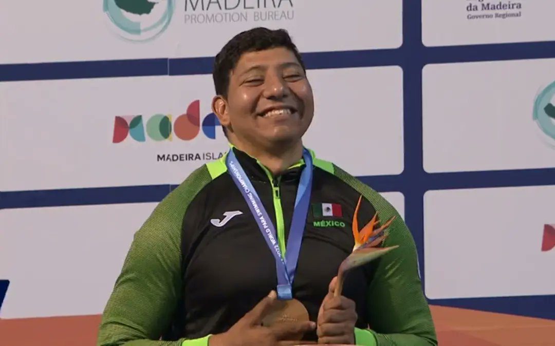 El esfuerzo de Jesús Hernández rinde frutos con el PND 2022