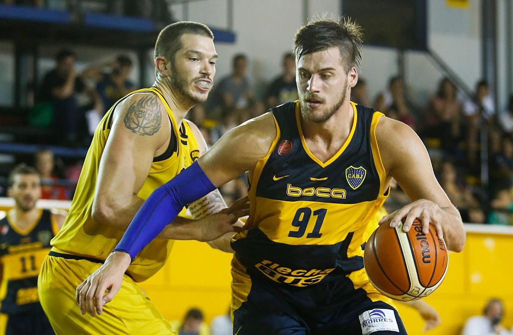 Kevin Hernández llega a las Abejas de León desde Boca Juniors