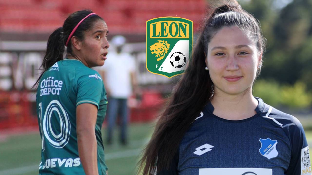 El regreso de Lucero Cuevas y la mexicoalemana Mayalu Rausch, entre las caras nuevas de León Femenil