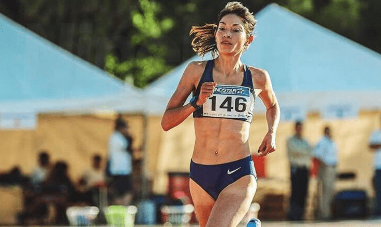 Vuela Laura Galván en Oslo e impone nuevo récord mexicano en 5 mil metros