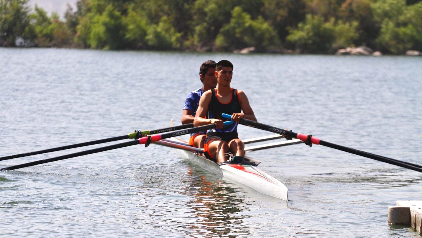 Aumenta Guanajuato cosecha de medallas en remo en Nacionales Conade 2022