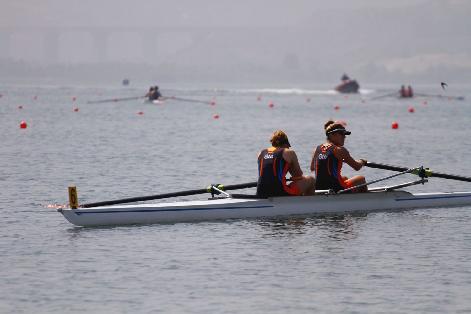 Llegan en remo las primeras medallas para Guanajuato en Nacionales Conade 2022