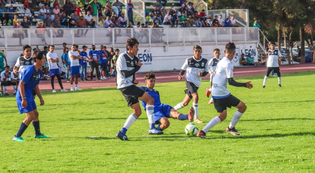 El torneo de futbol «Estrellas de mi Delegación» llegó a su fin