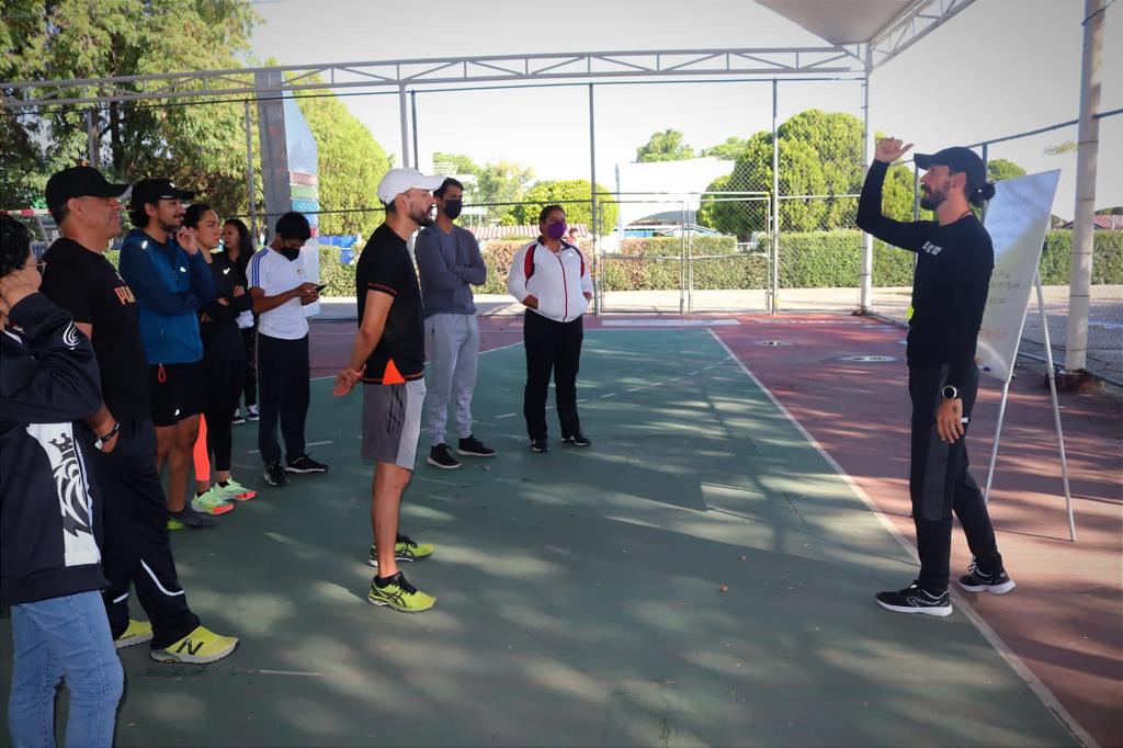 Comienzan los entrenamiento rumbo al Maratón León 2022