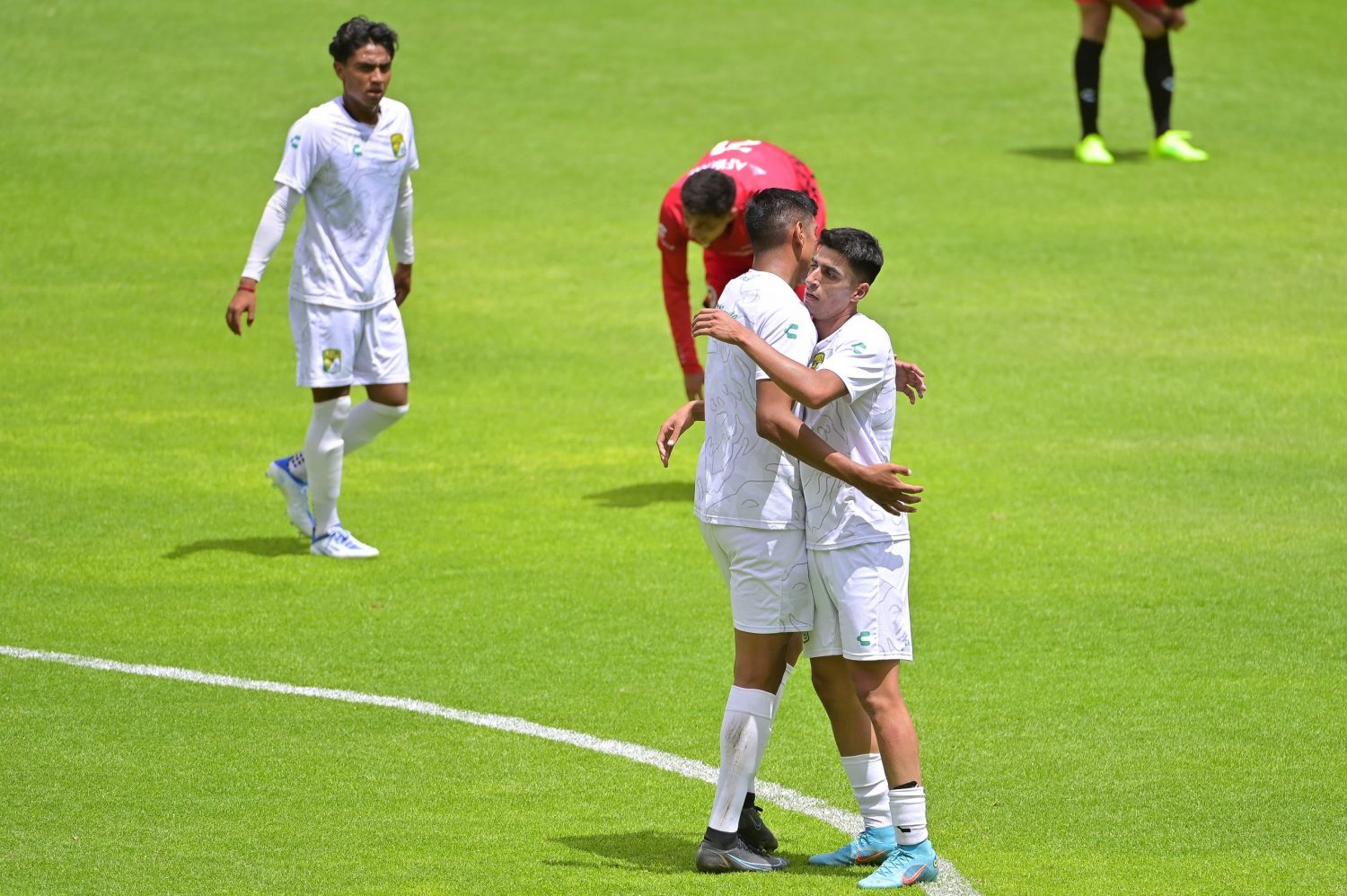 El León de Paiva suma otra victoria en pretemporada, ahora ante Tijuana