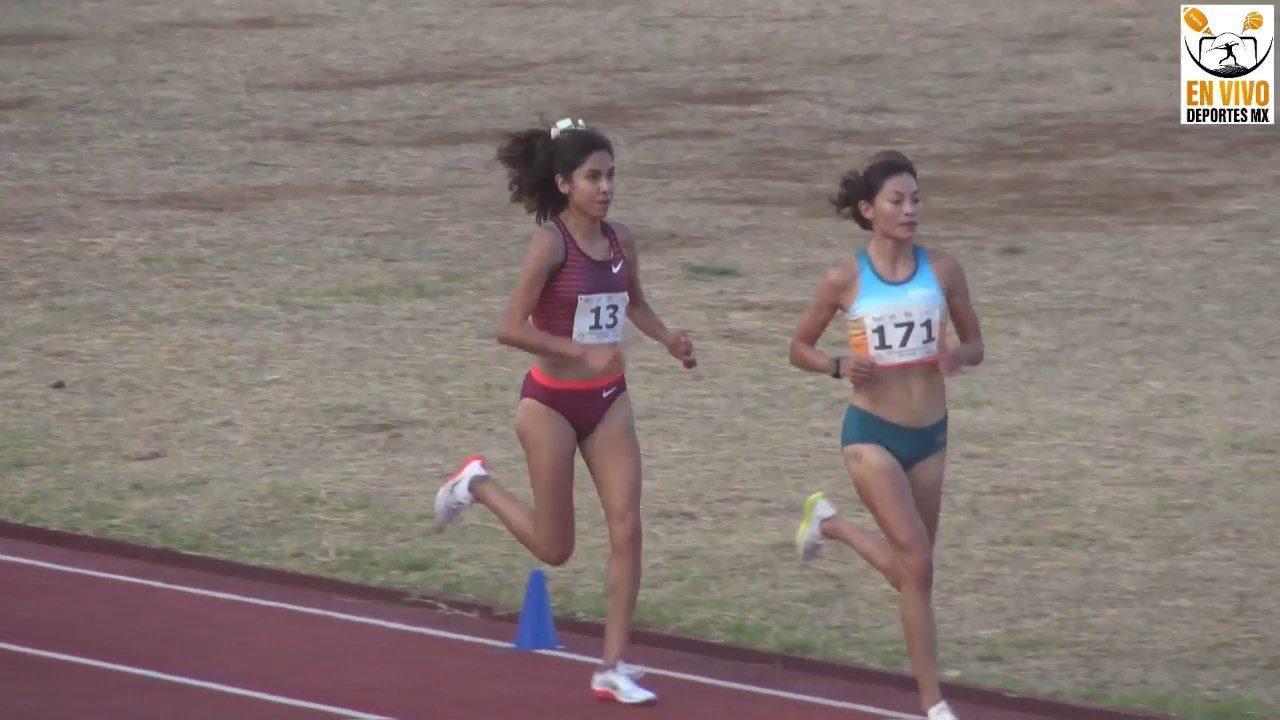 Triunfo para Laura Galván en los 5 Mil metros del Campeonato Nacional