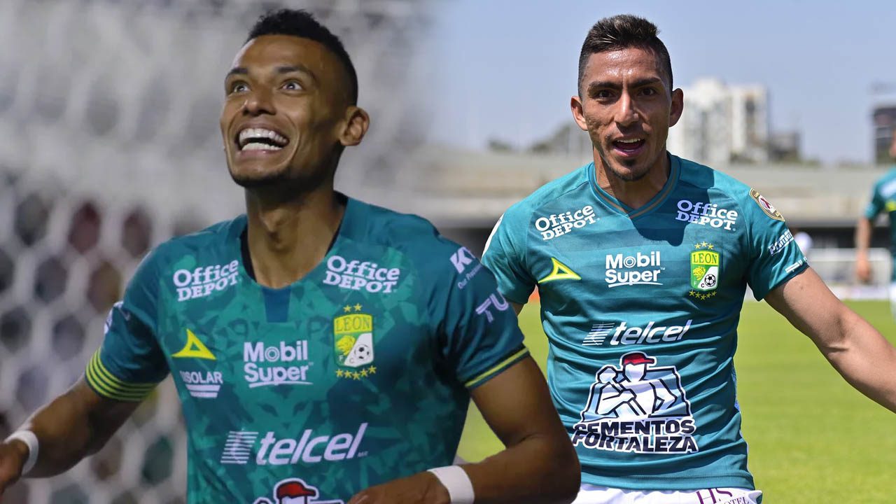 Los esmeraldas Ángel y William pelean por el Balón de Oro de la Liga MX