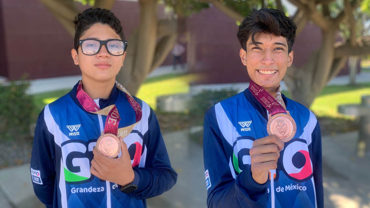 Comienza cosecha de medallas para el tiro deportivo guanajuatense en Juegos Nacionales