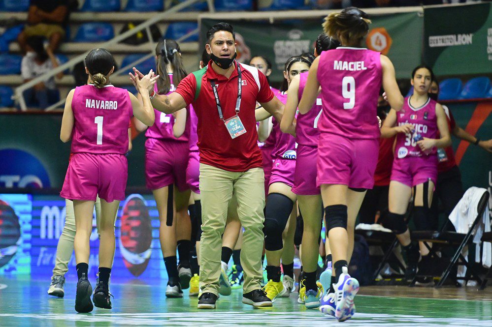 Guanajuato presente en la convocatoria de la selección mexicana femenil rumbo al COCABA