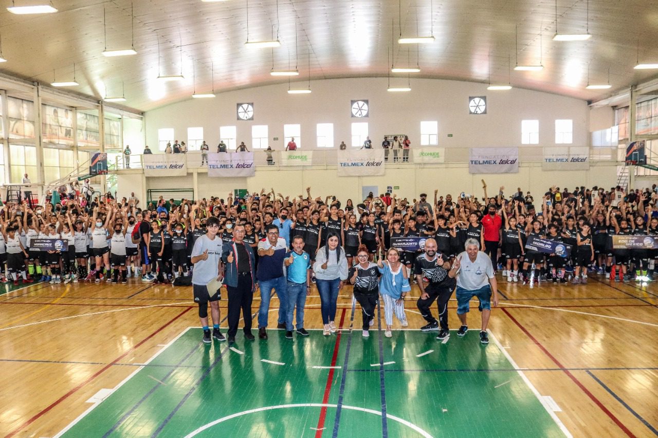 Reúne a más de 40 equipos la Copa Telmex Telcel en León