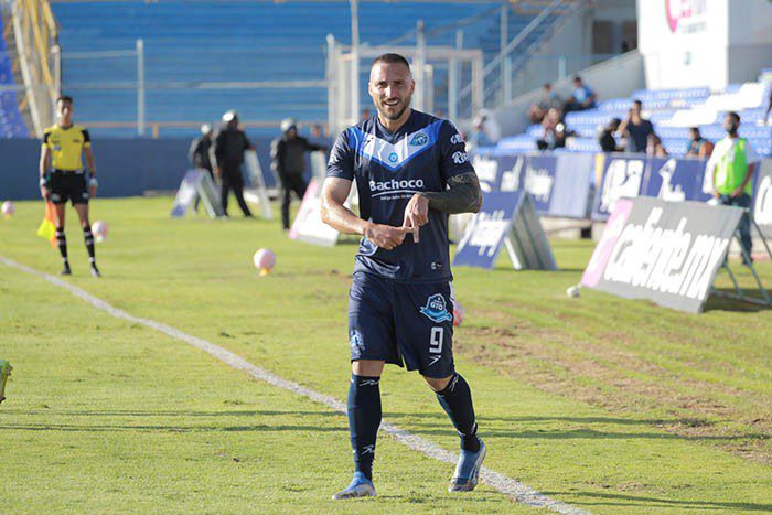 Celaya obtiene su primer triunfo al vencer en la agonía a Pumas Tabasco