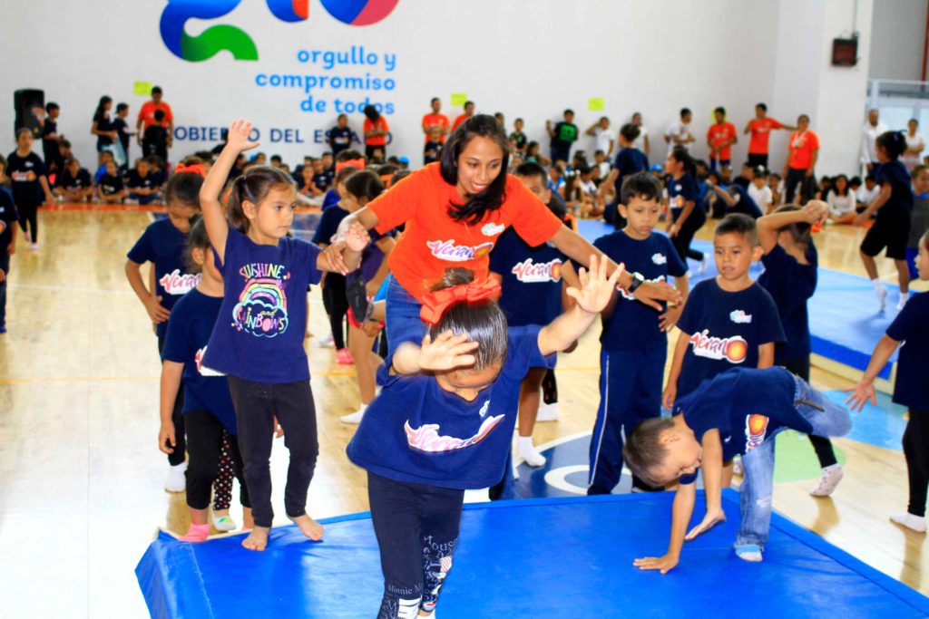 CODE Guanajuato trae de vuelta sus cursos de verano