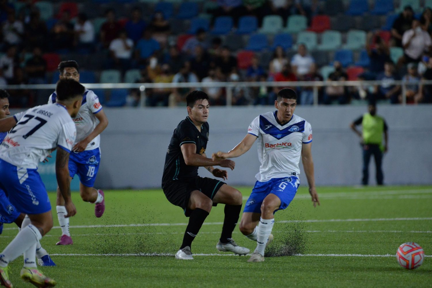 Celaya no puede romper el cero y empata ante Atlético La Paz