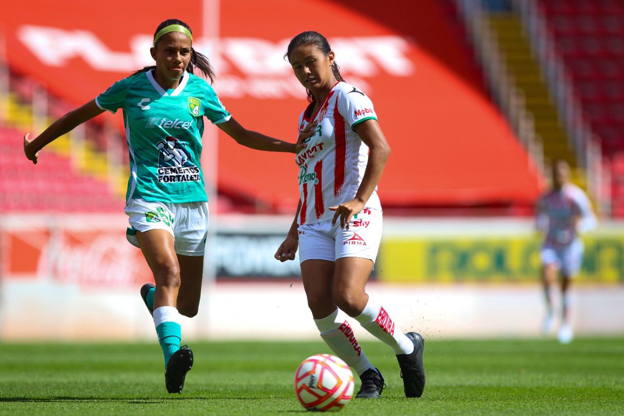 León Femenil se presenta con victoria ante Necaxa