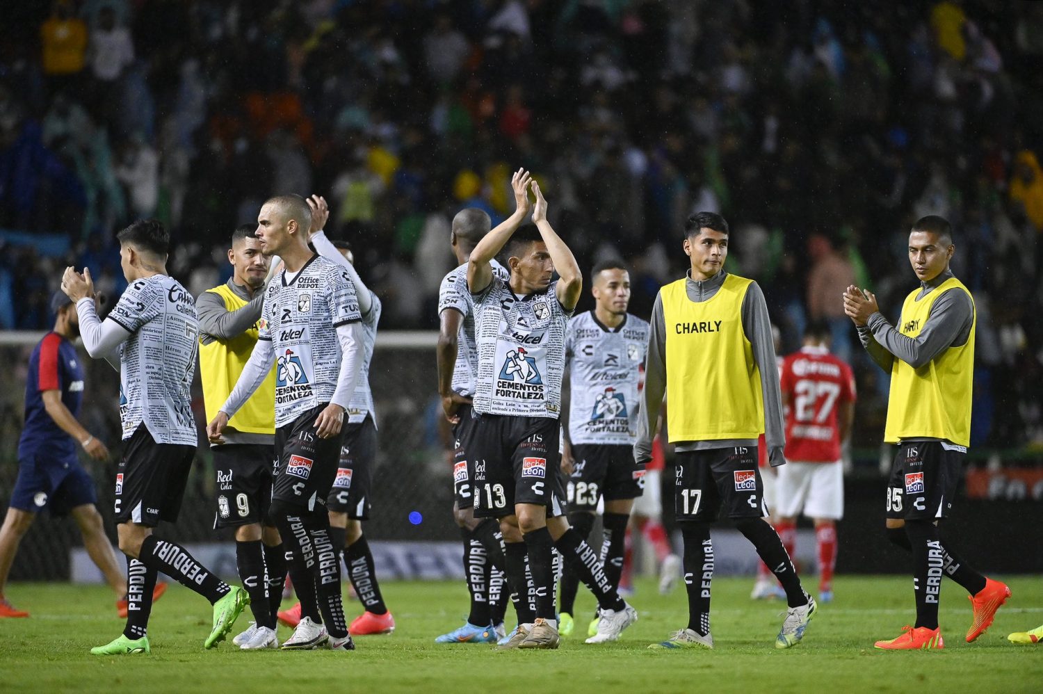León sufre derrota ante Toluca con gol en la agonía del encuentro