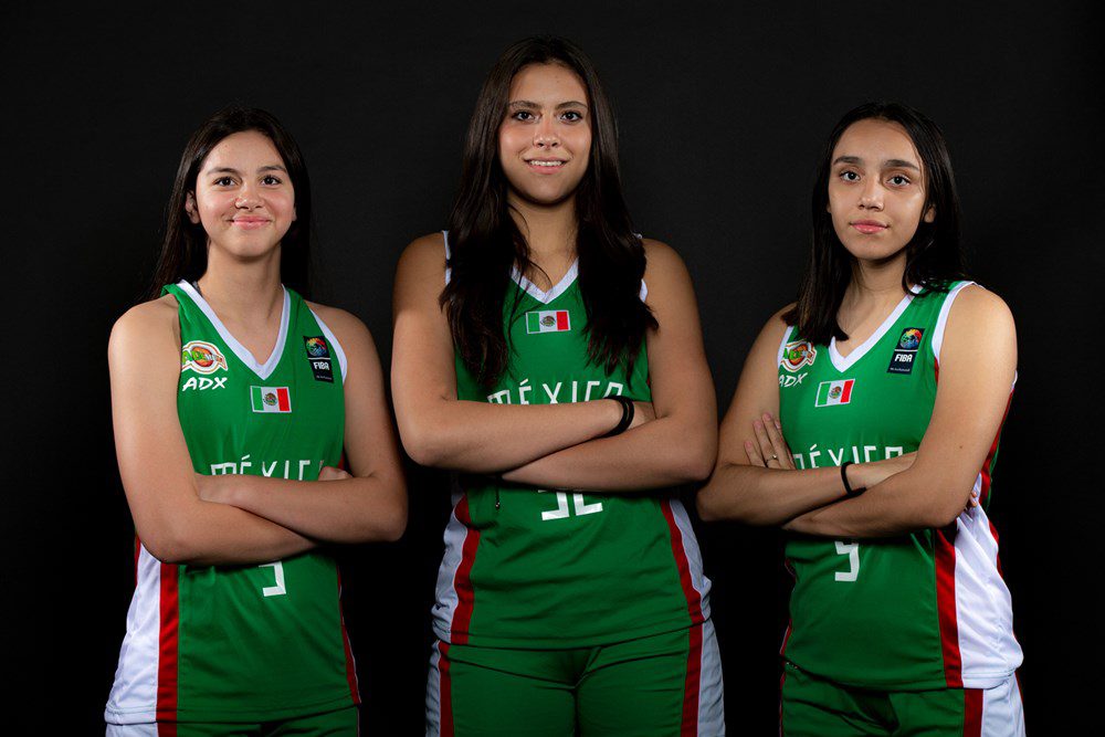 México va por su tercera participación en la Copa del Mundo U17 Femenil