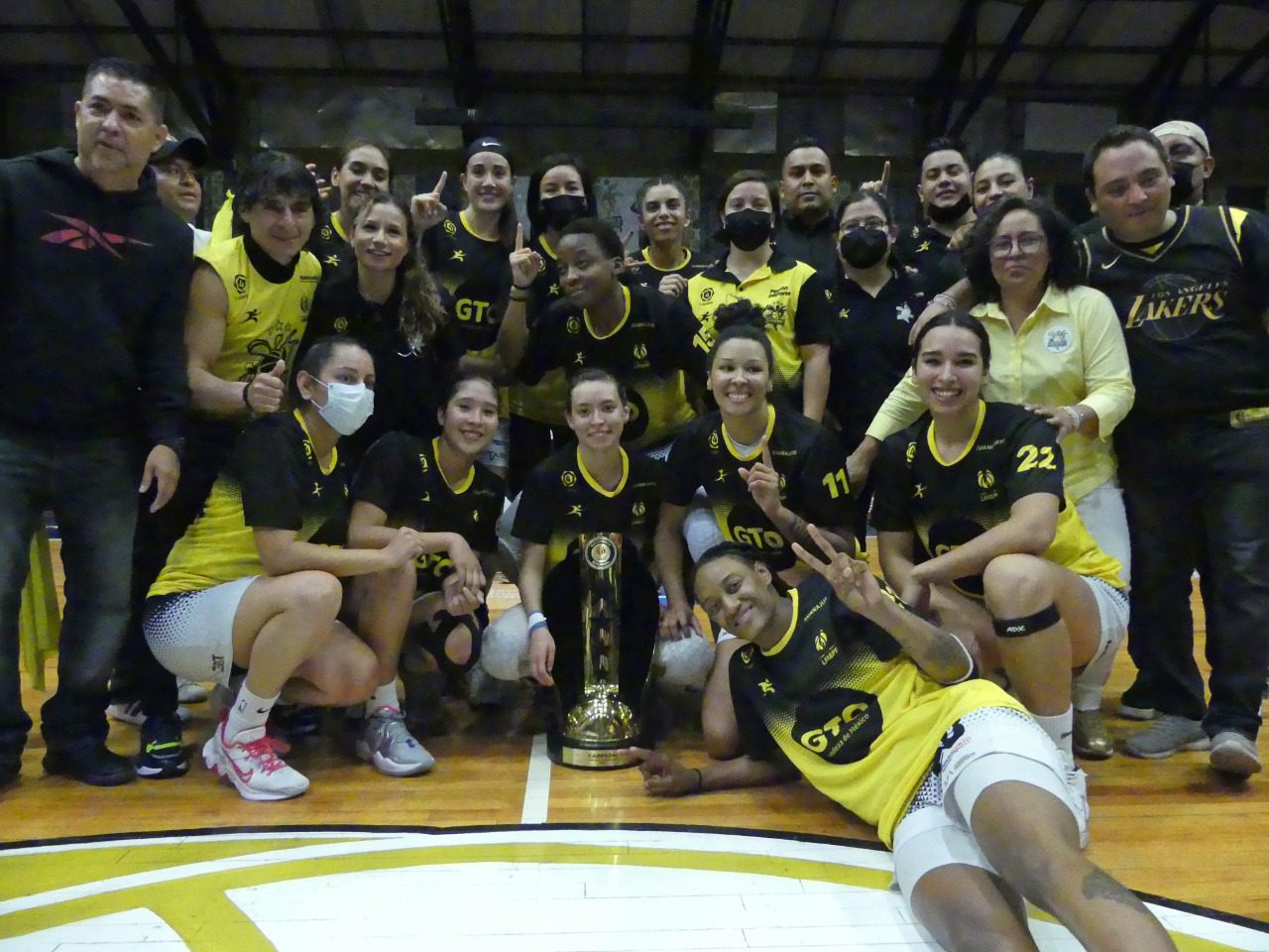 Llega Mieleras de Guanajuato a su sexta final de la LMBPF