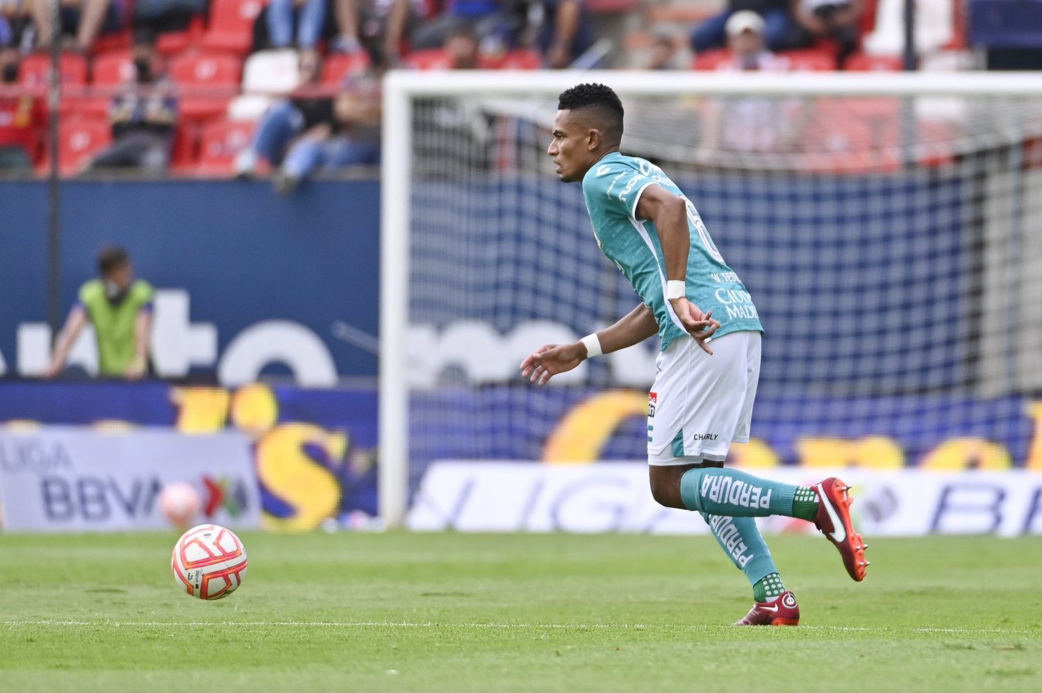 William Tesillo se alista para regresar a las canchas