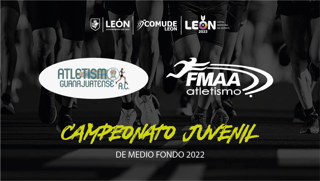 Se realiza en León el Campeonato Nacional Juvenil de Medio Fondo