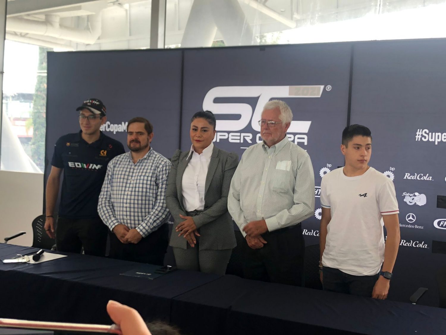 Se presenta la quinta fecha del serial Super Copa 2022 en León