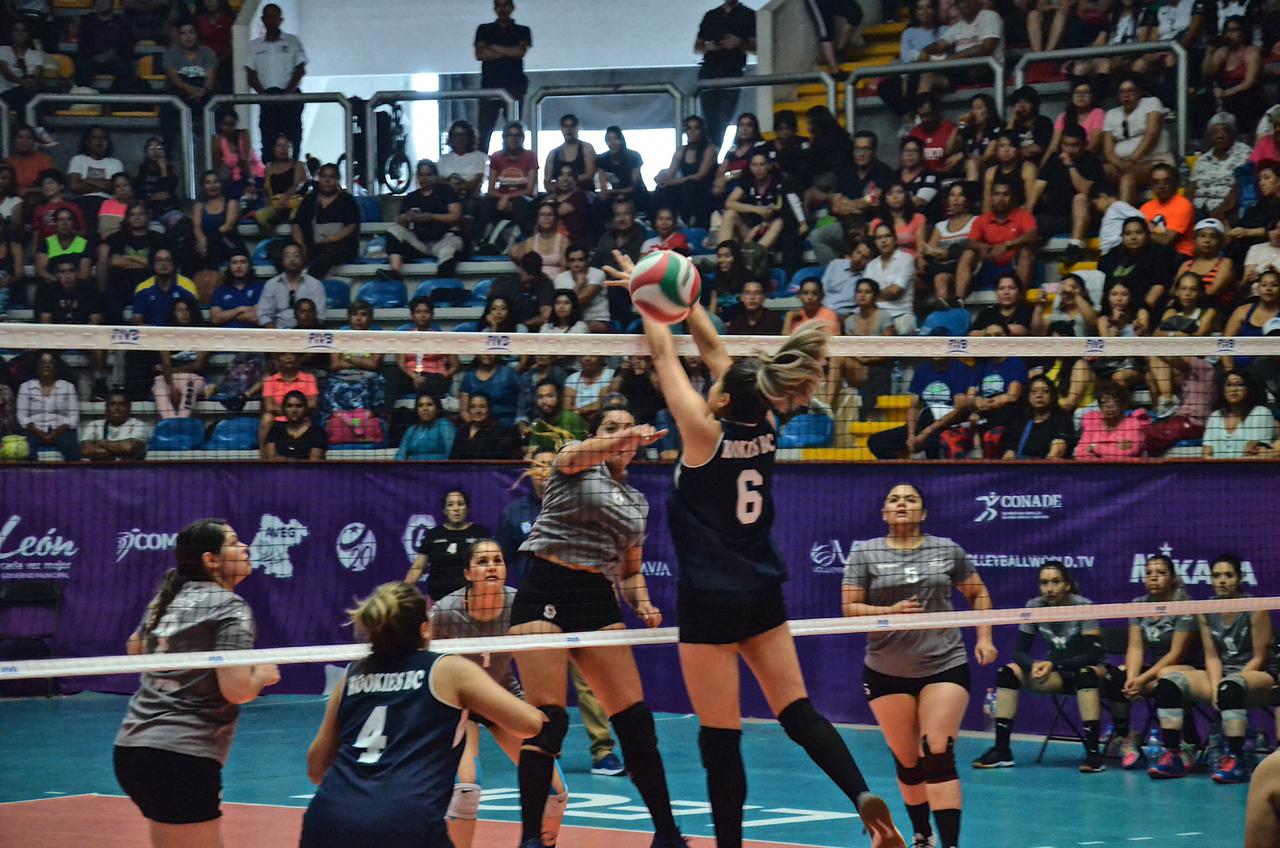 Regresa el Festival Máster de Voleibol a León e inicia este fin de semana