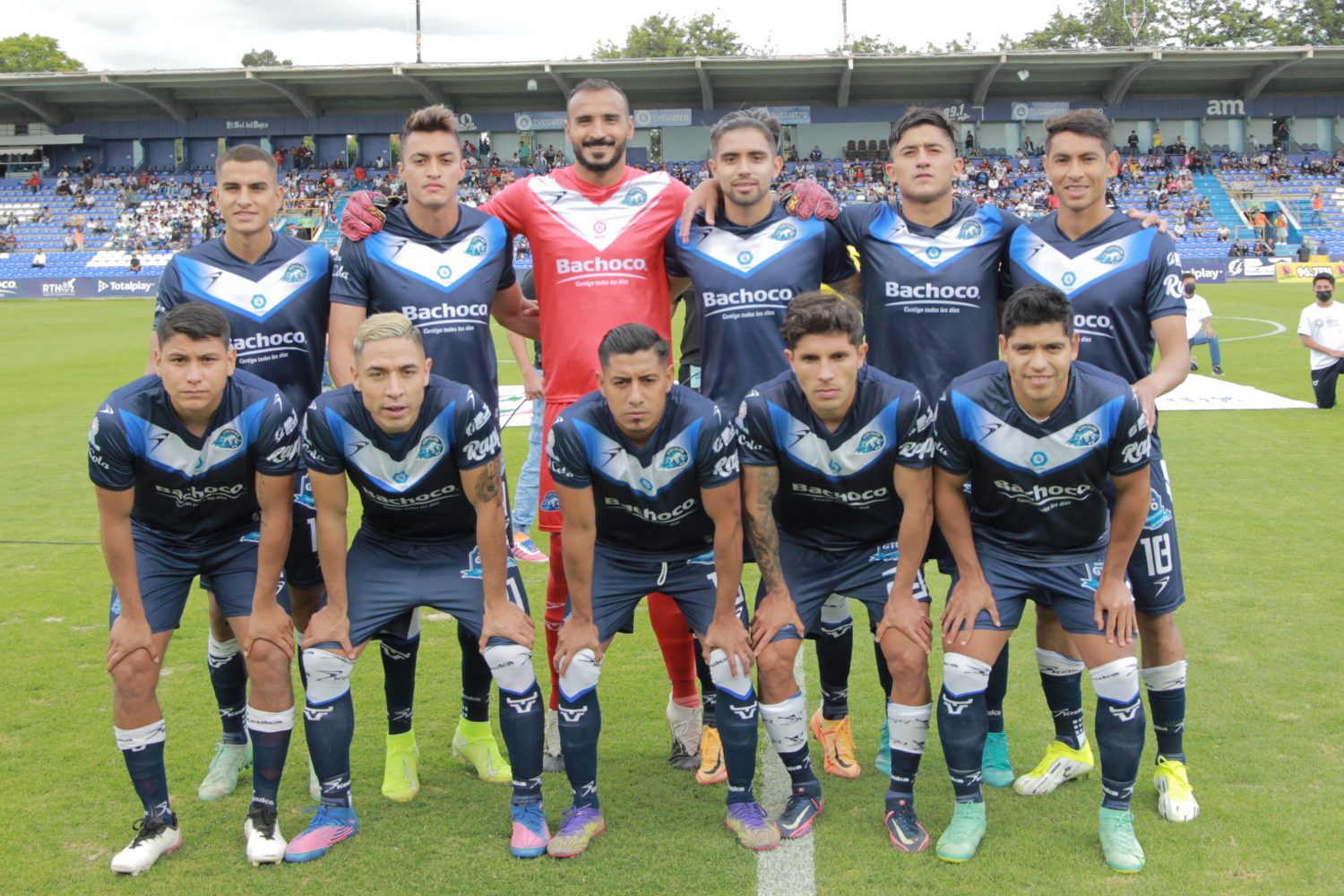 Asegura Celaya el liderato con victoria sobre Atlante