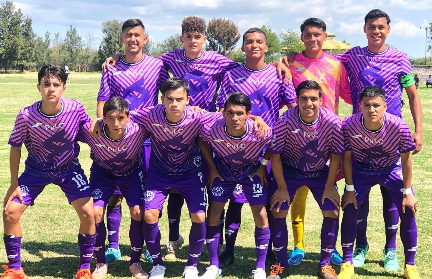 Club Suré iguala en casa ante Pabellón Fc
