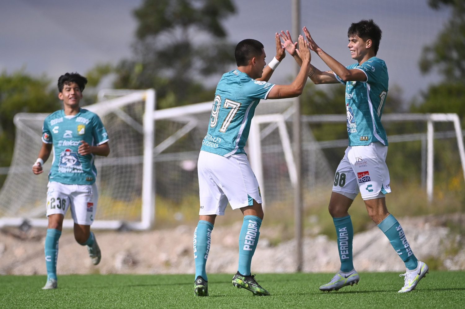 Asegura León su lugar en la liguilla de la Liga Mx Sub 20
