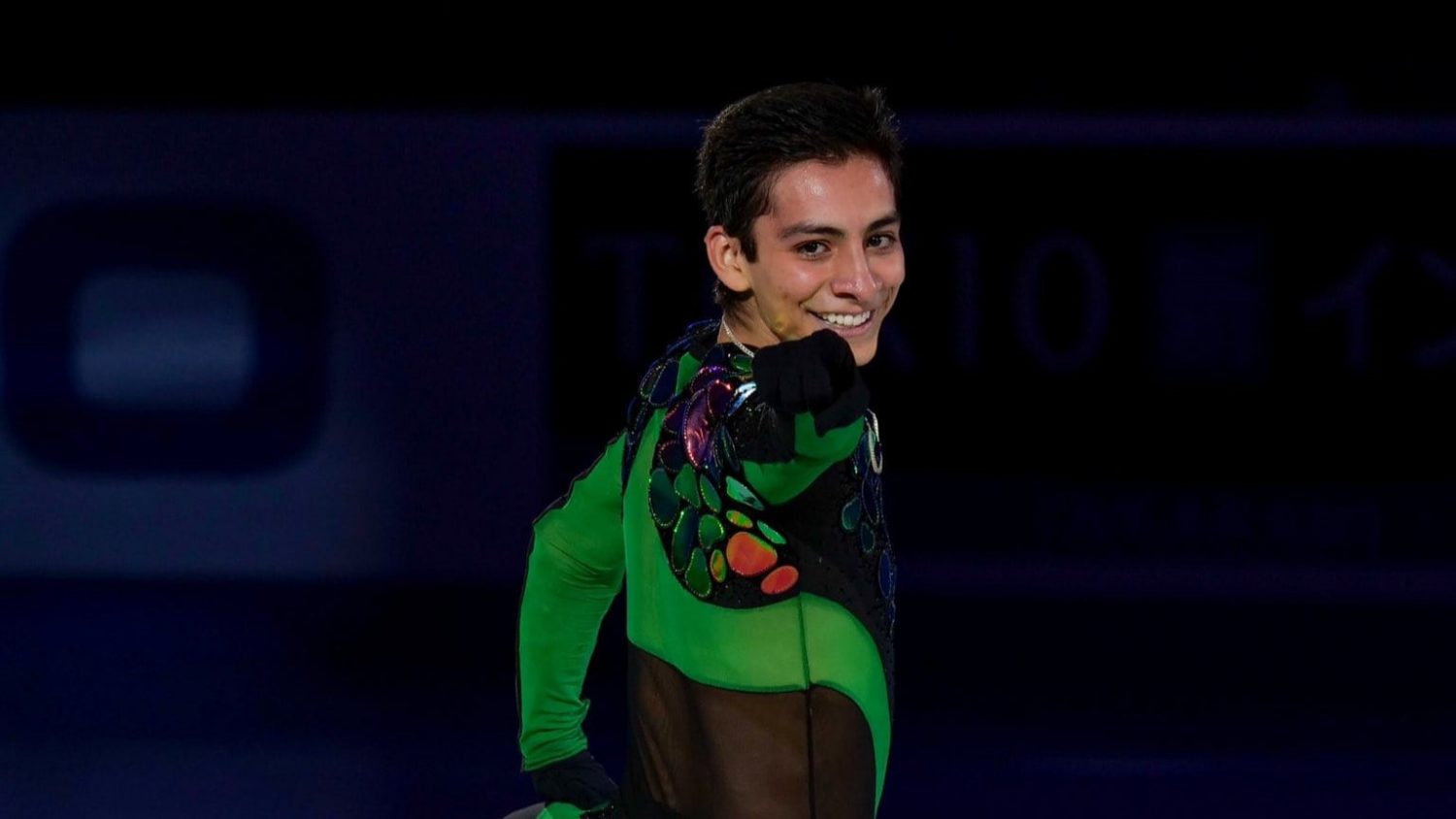 ¡Luchadores Mix, Impresionante rutina de Donovan Carrillo que no te debes perder!