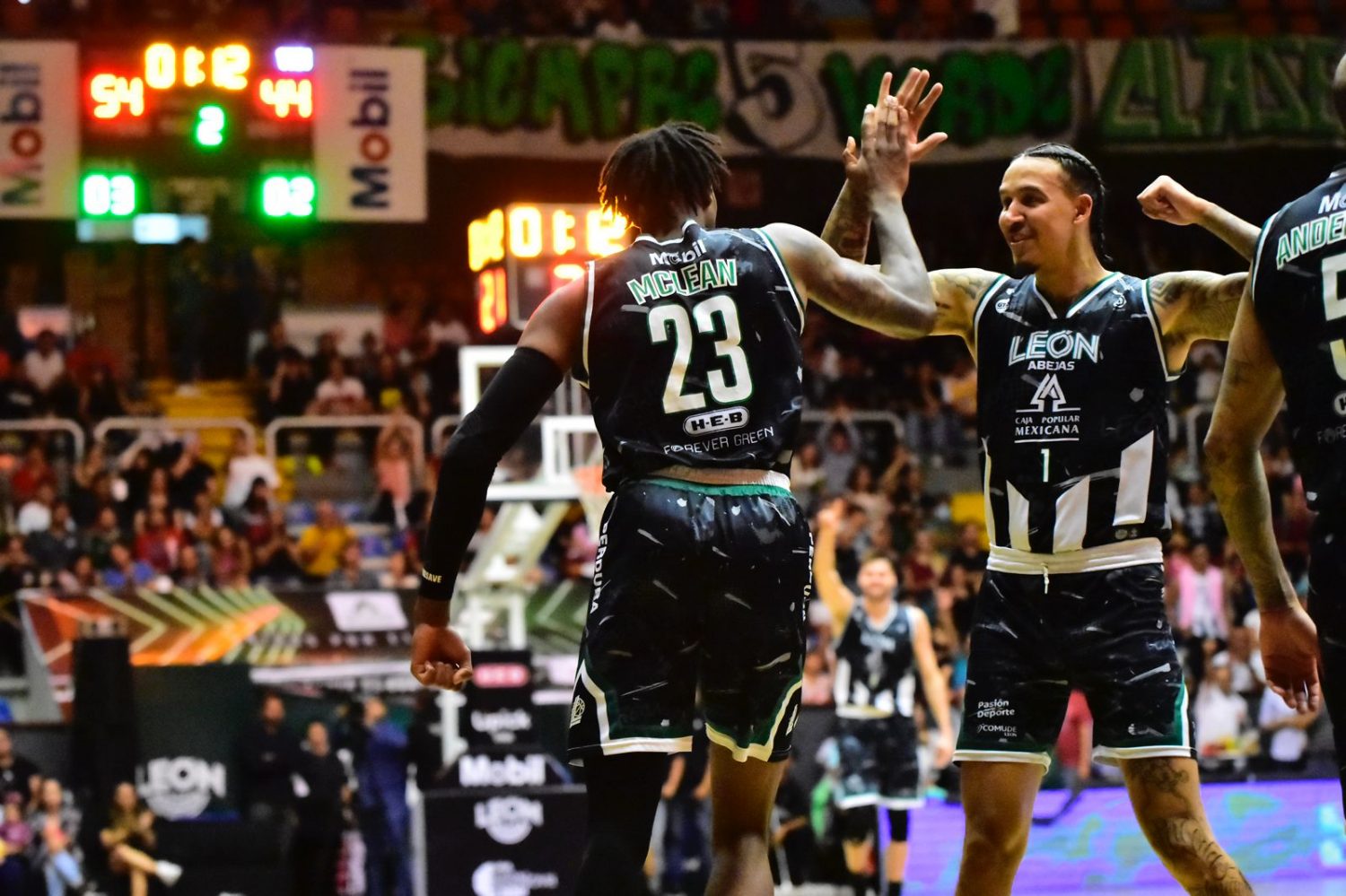 ¡Nadie las para! – Abejas de León se pone a un juego de histórica final en la LNBP