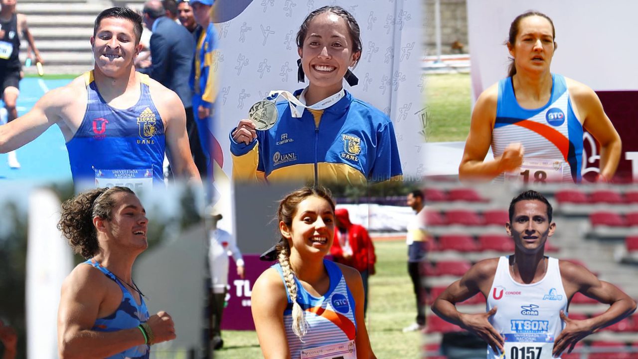 Guanajuato tiene representación en los II FISU America Games en Yucatán
