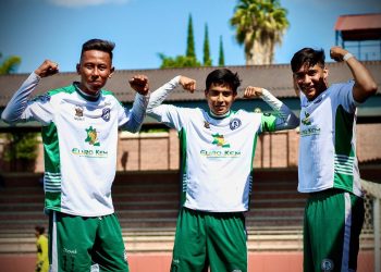 Cachorros de León golea a Atlético Leonés y regresa a la senda del triunfo