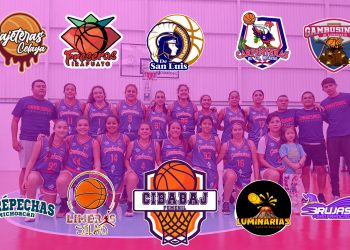 Arranca la edición 2022 del Cibabaj Femenil