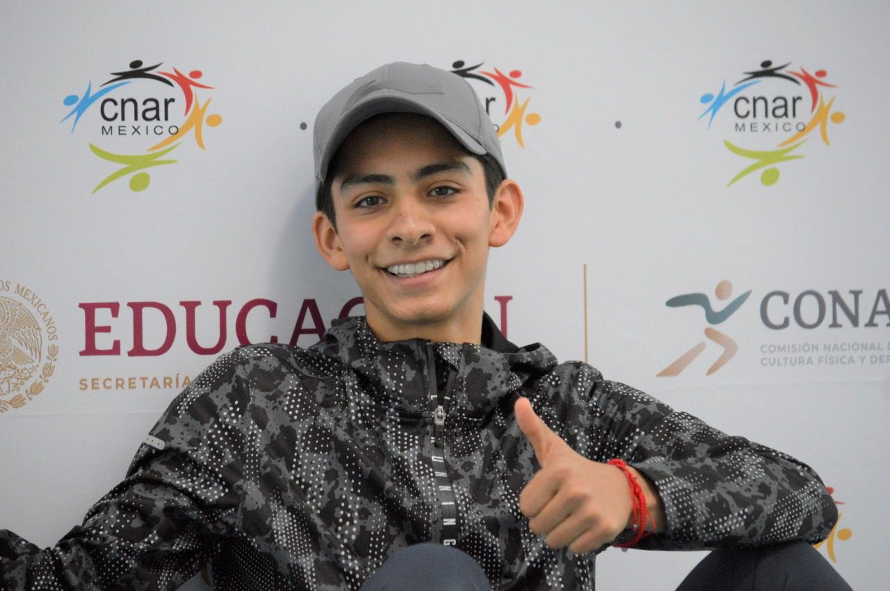 Donovan Carrillo va a Grand Prix en Estados Unidos por puntos al Mundial