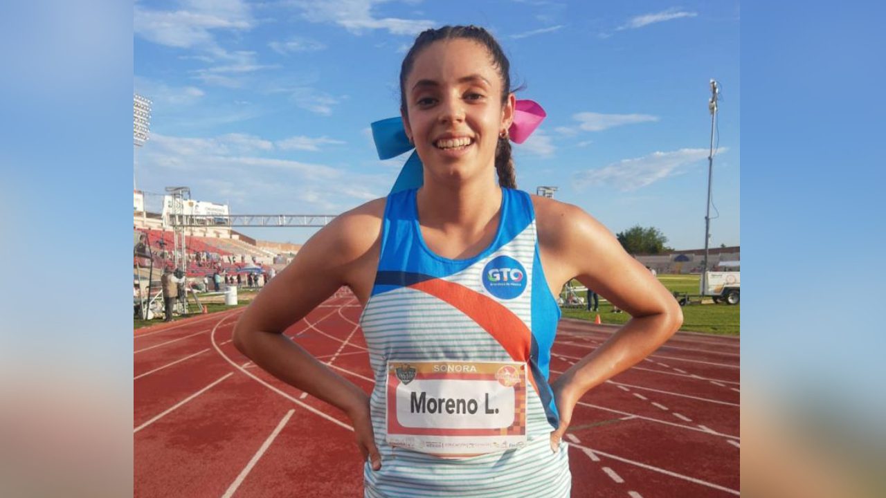 Frida Moreno consigue el oro en los FISU America Games