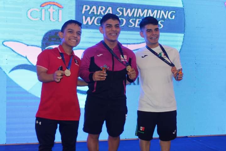 Oro para Ángel Camacho y podio para los Gutiérrez Bermúdez, en Serie Mundial