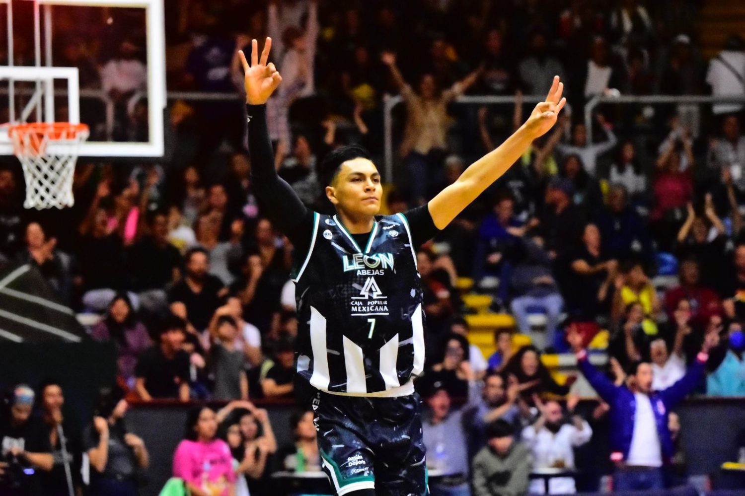 Así encararán las Abejas de León la final de zona ante Dorados de Chihuahua