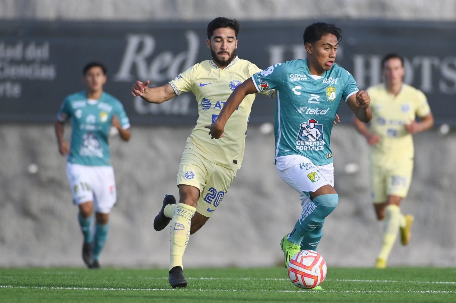 Duro golpe para León como local en la Liga Mx Sub 20