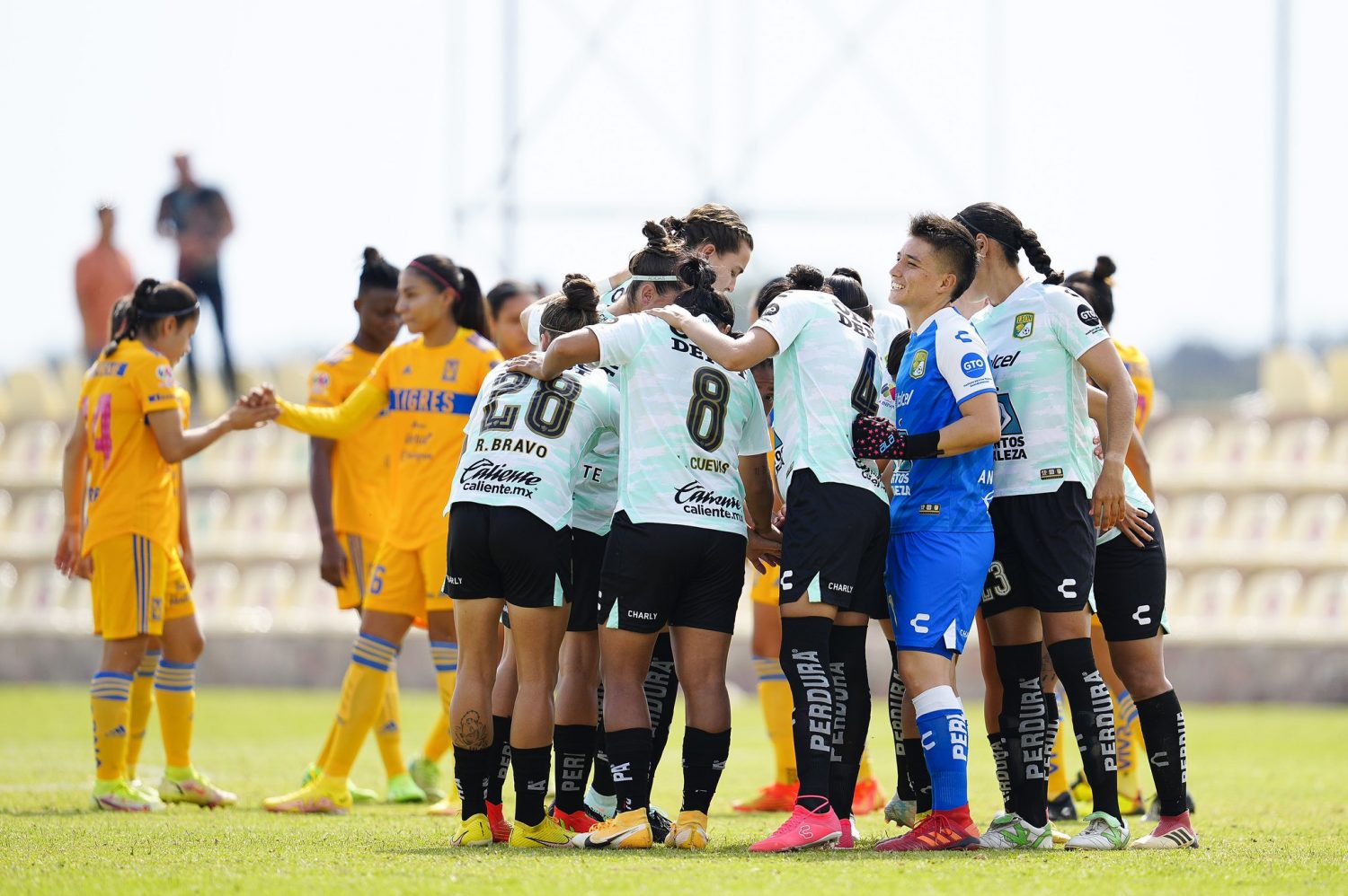 León Femenil tumba al ‘gigante’ y vence a Tigres