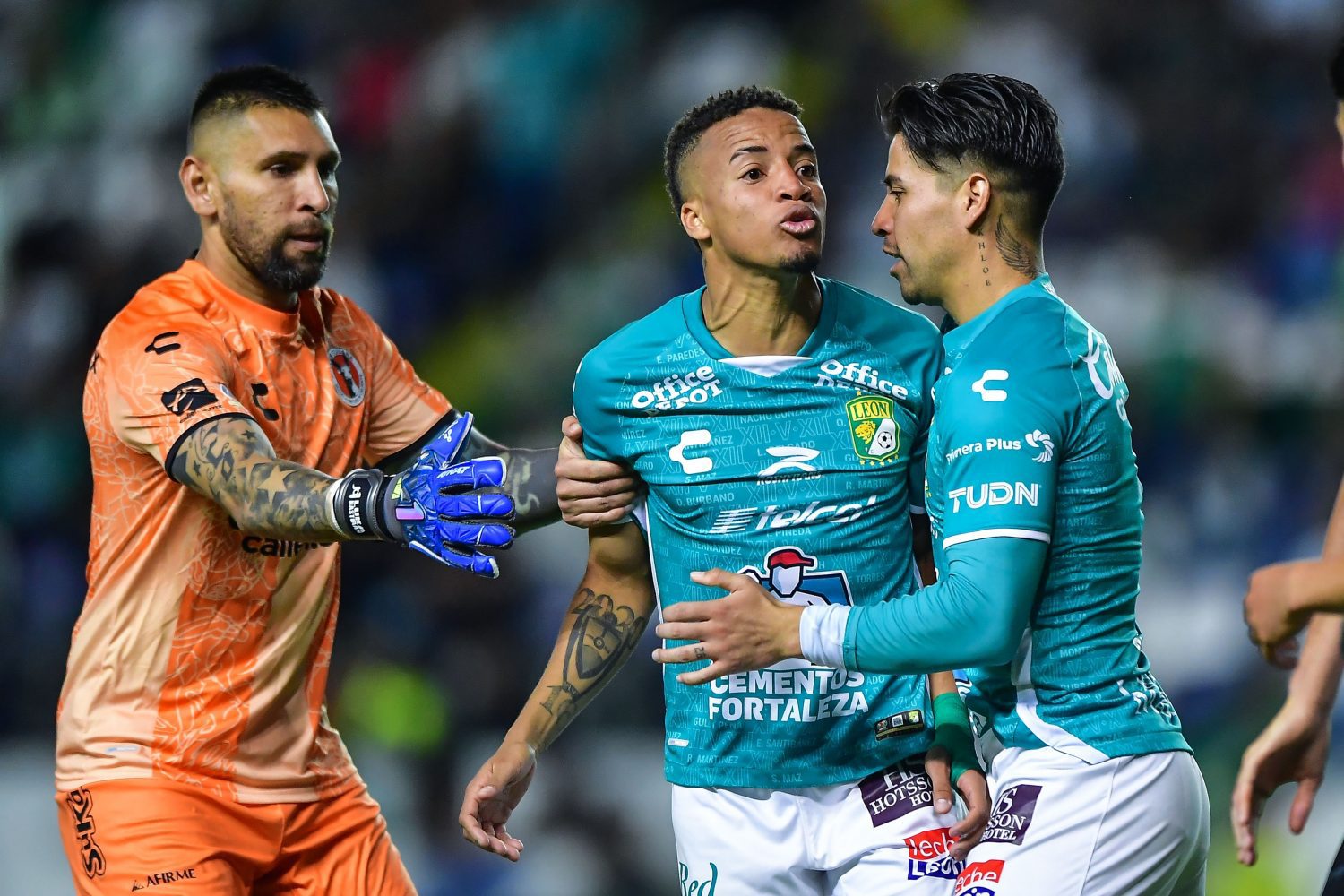 León no puede vencer a Tijuana y jugará como visitante el Repechaje