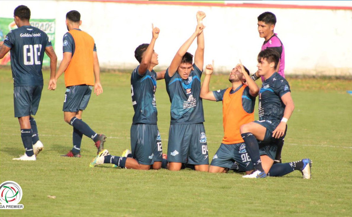 Lobos ULMX se mete a las semifinales de filiales en la Liga Premier