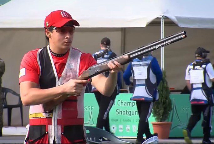 Luis Raúl Gallardo concentra en Guerrero previo al Campeonato de las Américas