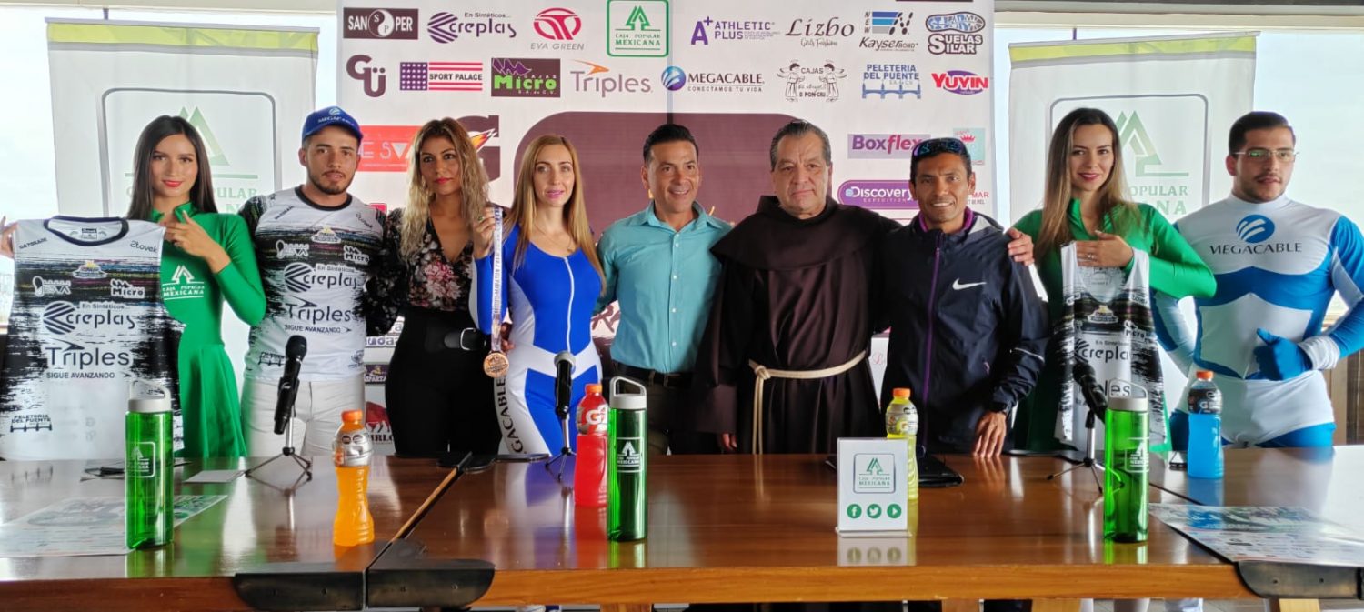 Evoluciona el Medio Maratón Franciscano tras dos años de ausencia