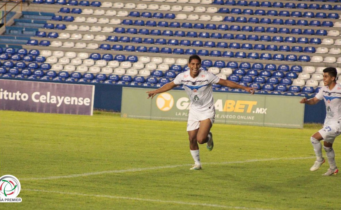 Lobos ULMX se despide de casa con triunfo con gol de Sergio García