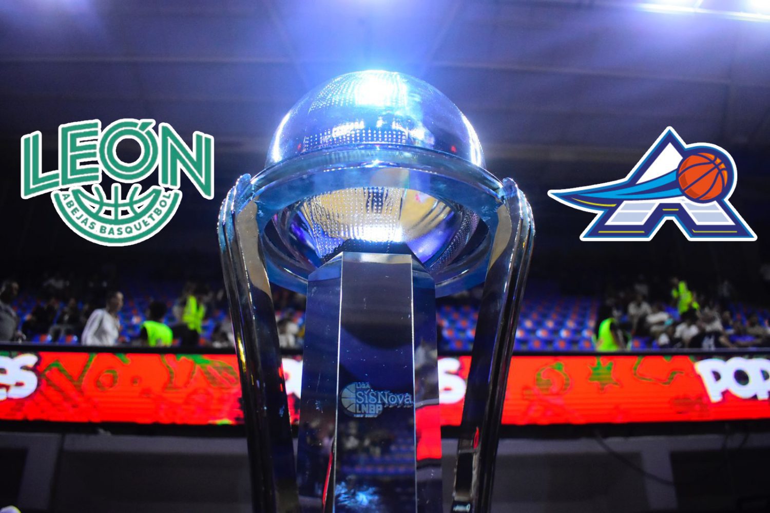 Abejas de León, en busca de levantar el título de la LNBP ante Astros