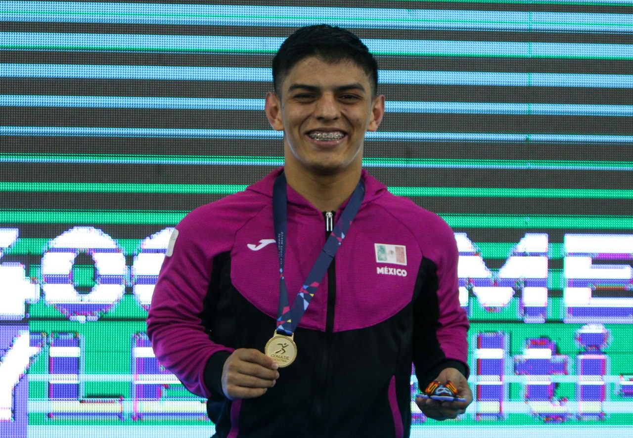 Juan José Gutiérrez se motiva en busca de sus segundos Juegos Paralímpicos