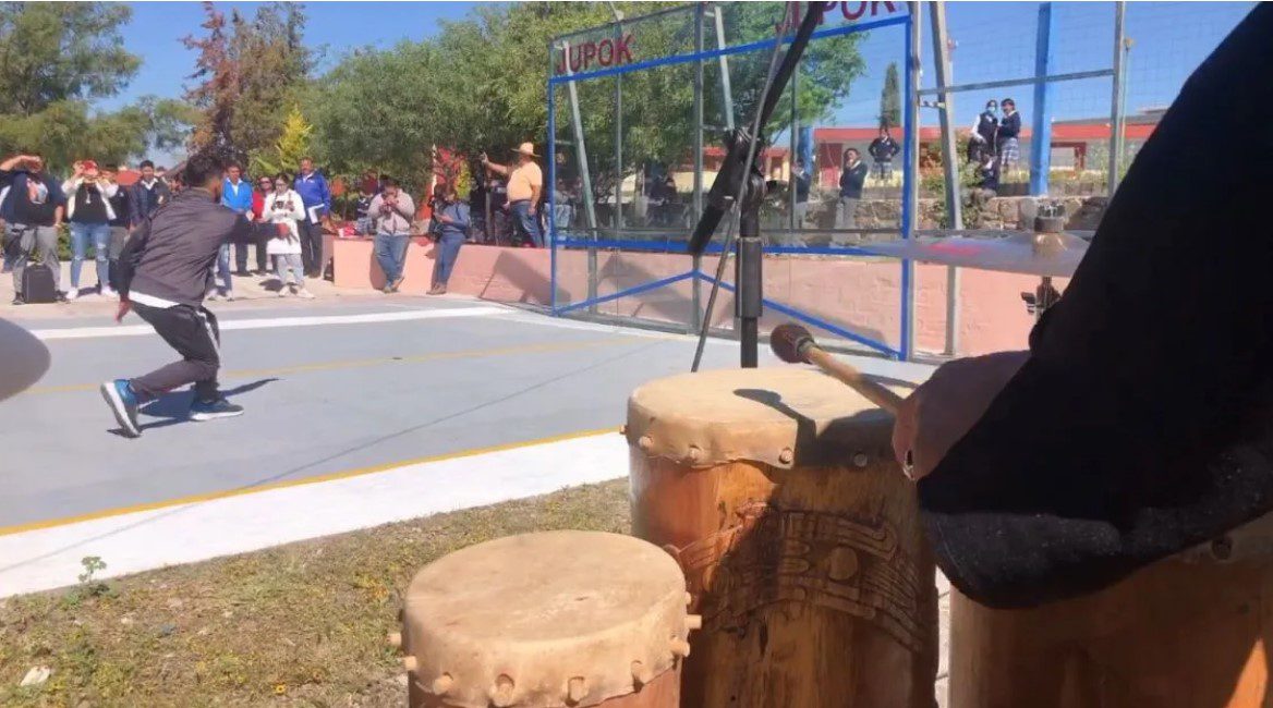 Buscan rescatar el Juego de Pelota Prehispánico