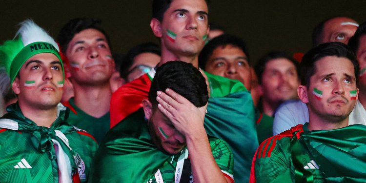 ¡Saca la calculadora!, esto es lo que México tiene que hacer para avanzar a octavos de Qatar 2022